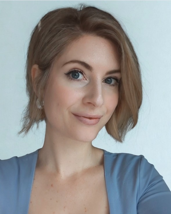 Portrait of Tara-Lyn Camilleri